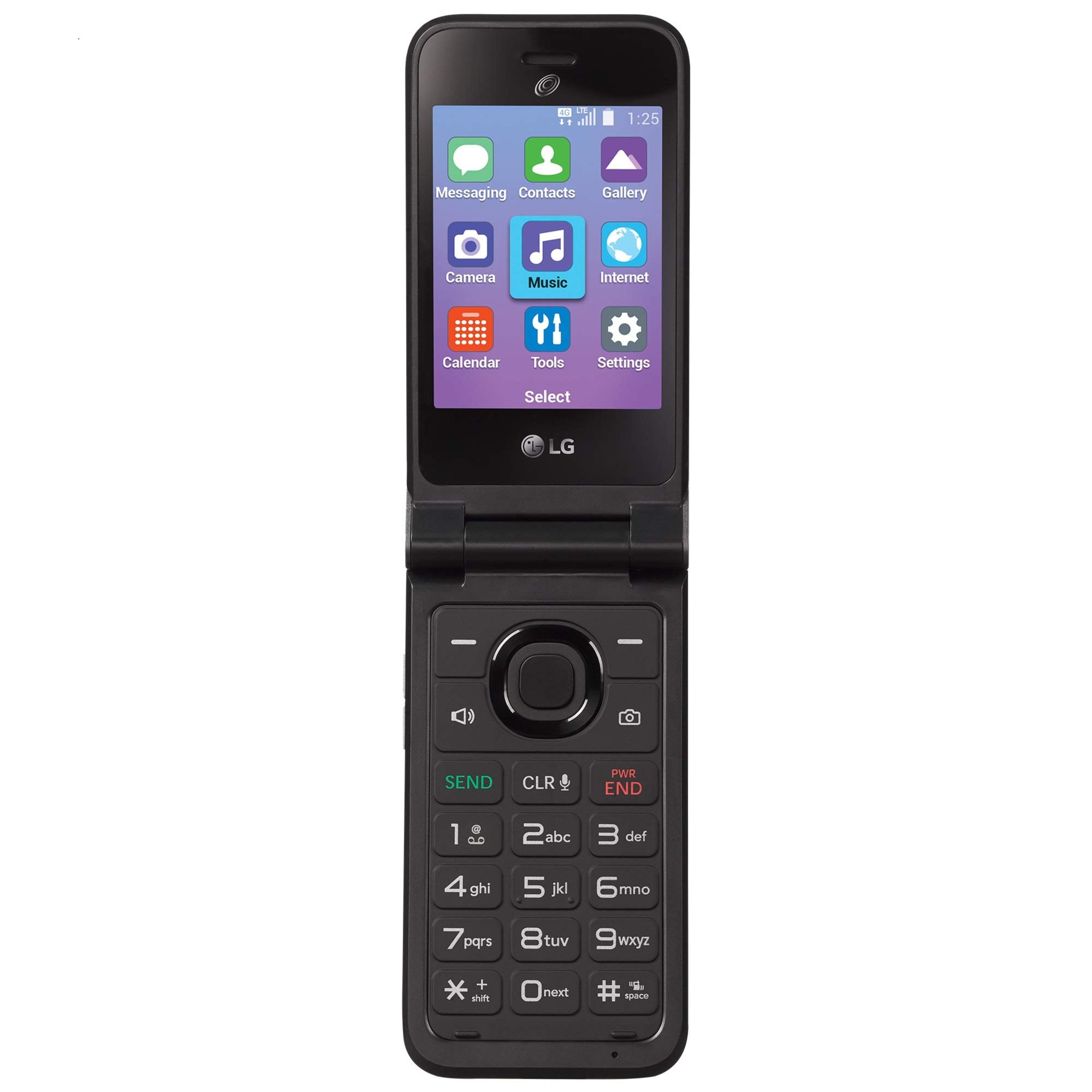 LG Classic Talk Text - new - kosher phone