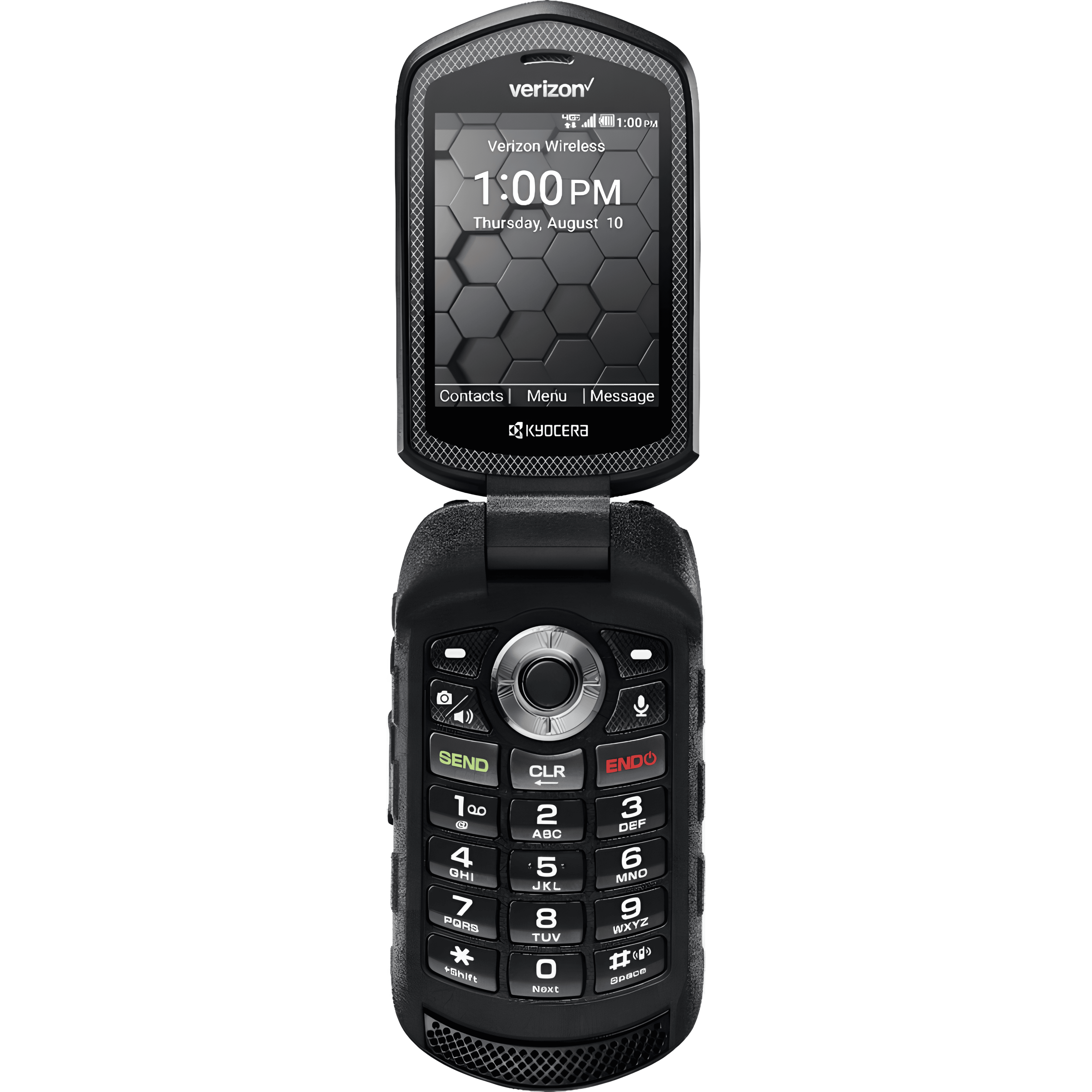 Kyocera Dura XV 4610Talk&text - Refurbished