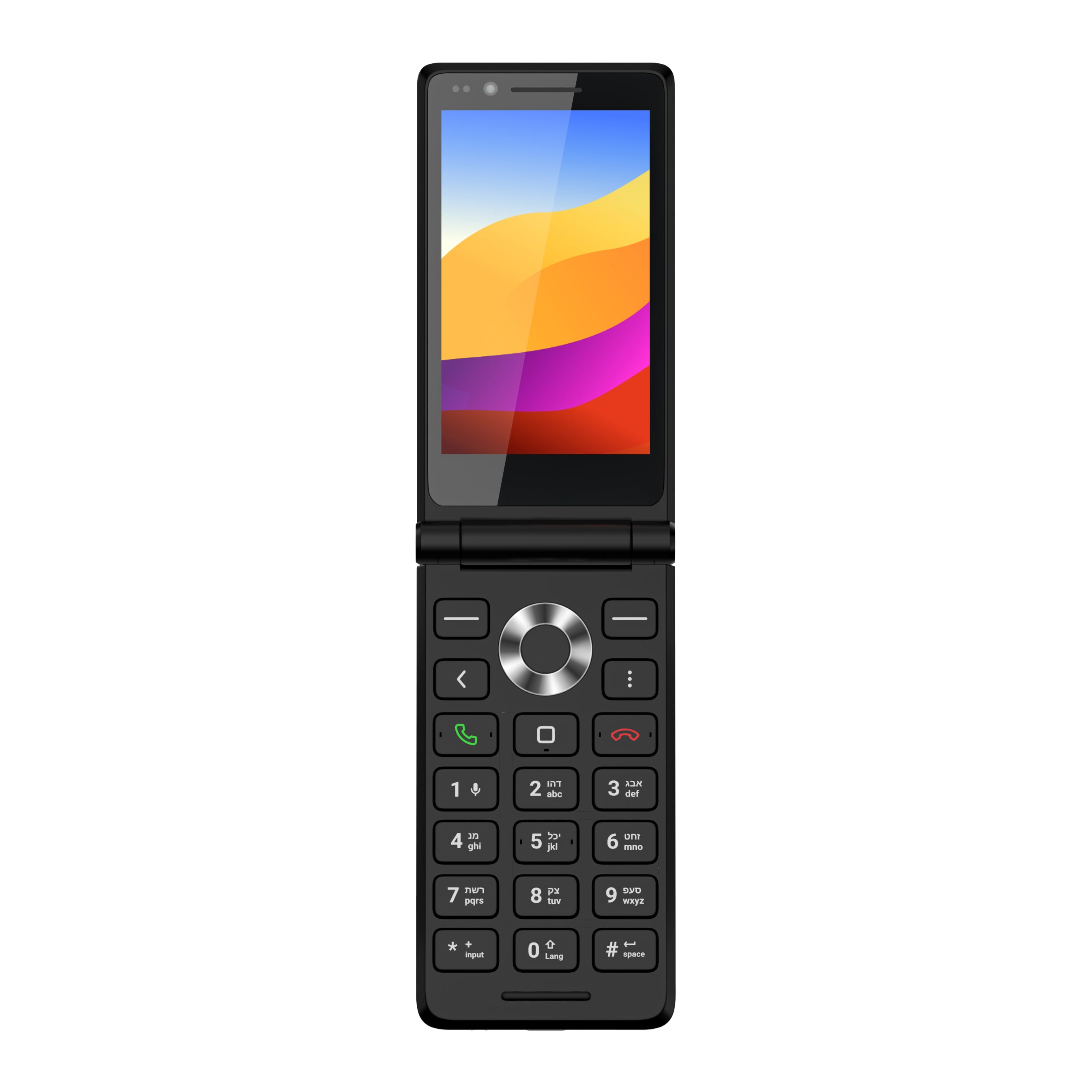 Wonder Phone Kosher With Waze And Android Auto - kosher phone