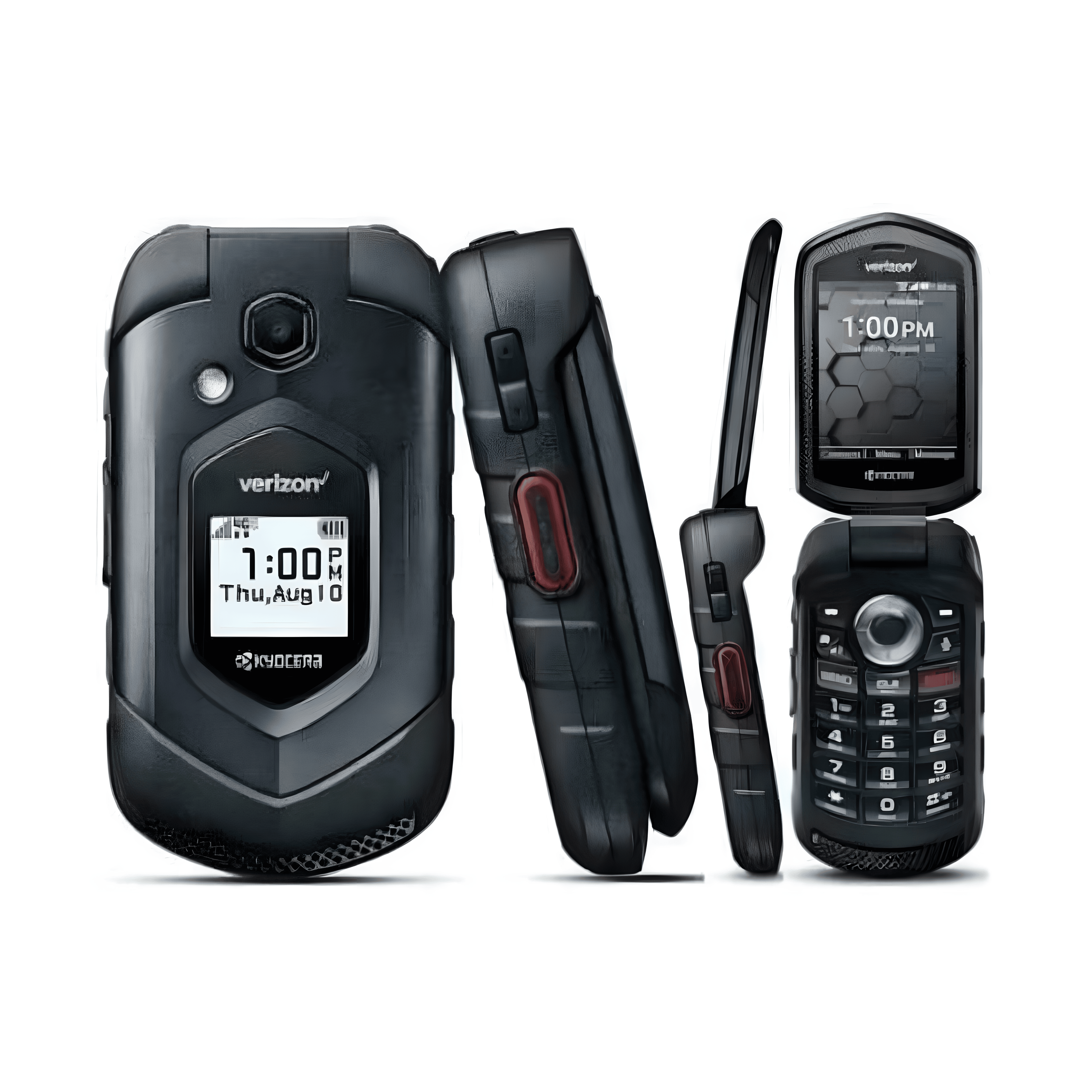Kyocera Dura XV 4610Talk&text - Refurbished