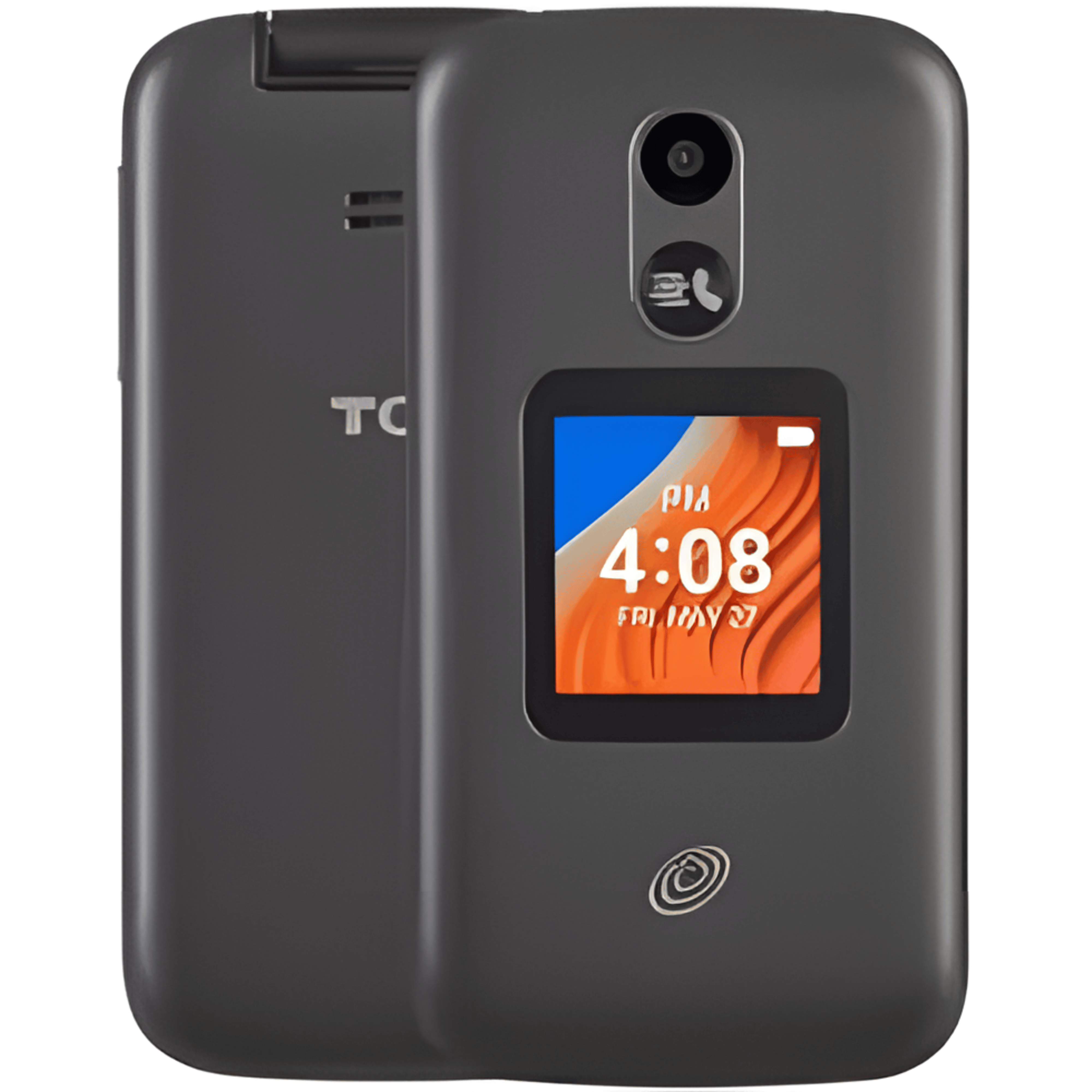 Tcl Flip 2 (Unlocked) - kosher phone