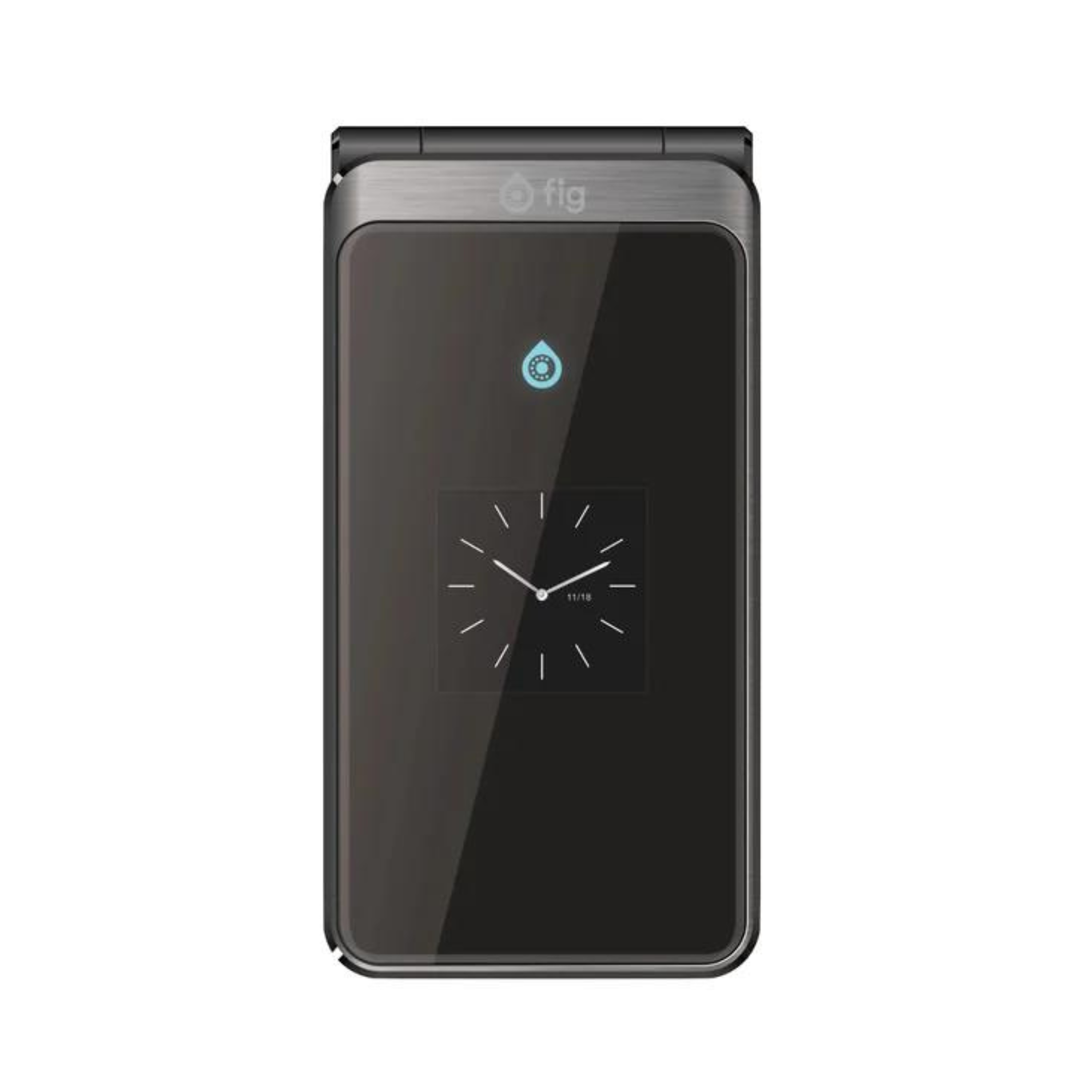 Fig Flip II XTalk&Text apps - new - kosher phone